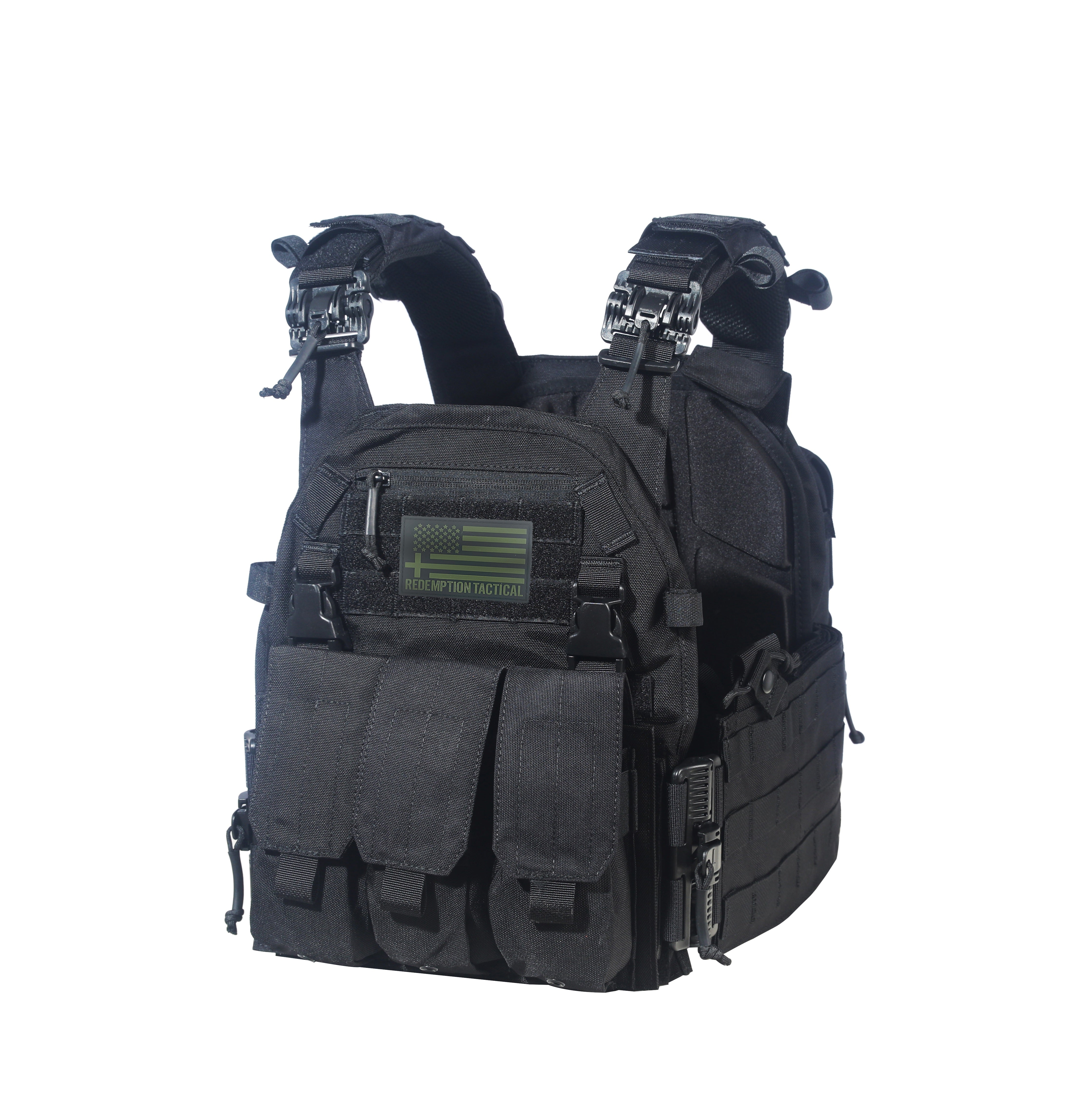 Archangel 2.0 Level IV Body Armor Full Kit | Chief Miller