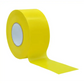 Bright yellow roll of WOD barricade flagging tape for safety in construction zones BRC