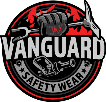 Vanguard Safety Wear MK-2 logo