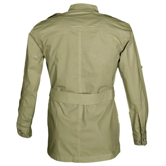 Safari Jacket for Men - Chief Miller Apparel