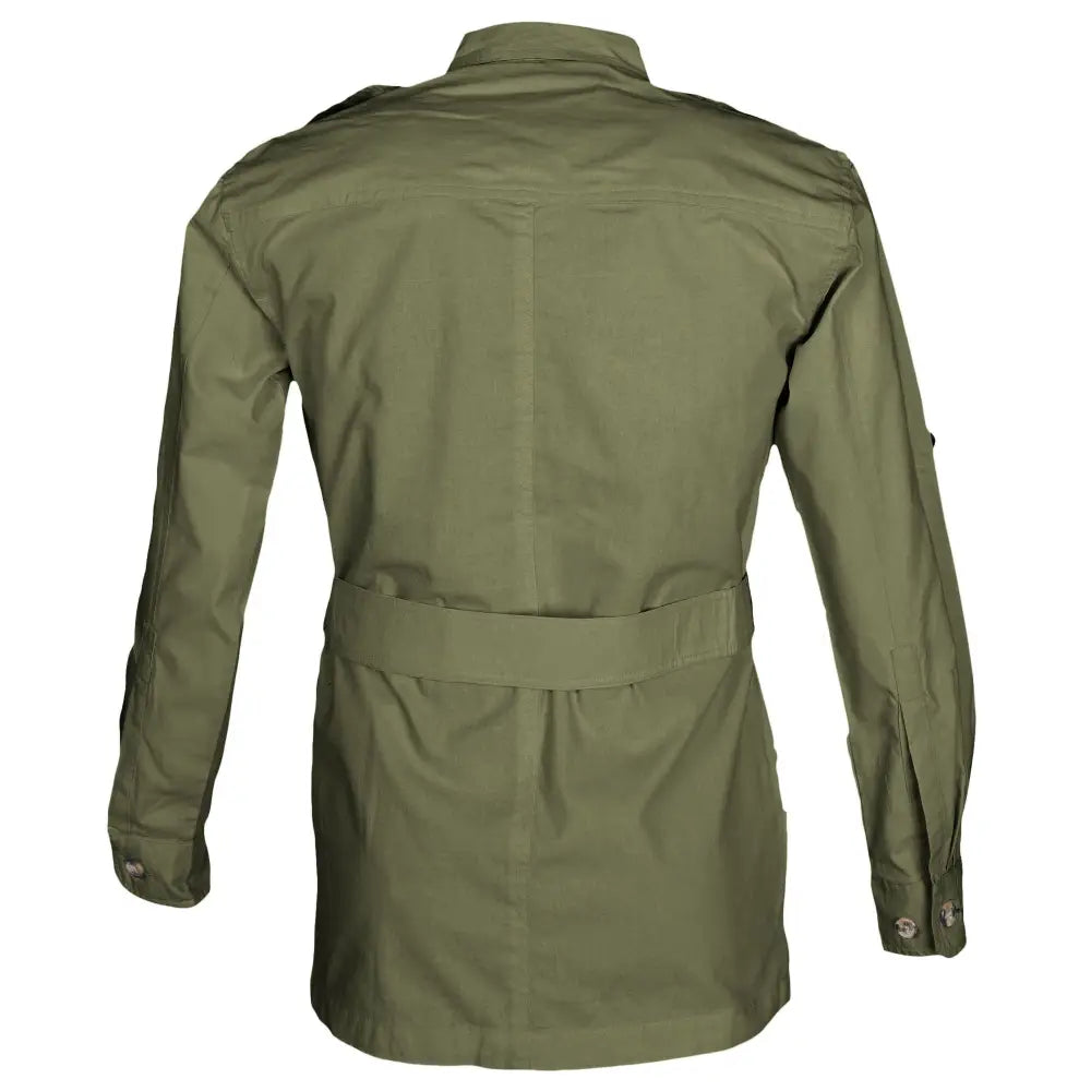 Safari Jacket for Men - Chief Miller Apparel