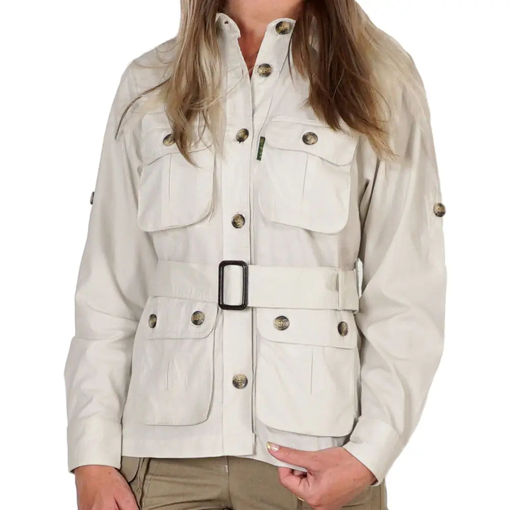 Safari Jacket for Women - Chief Miller Apparel