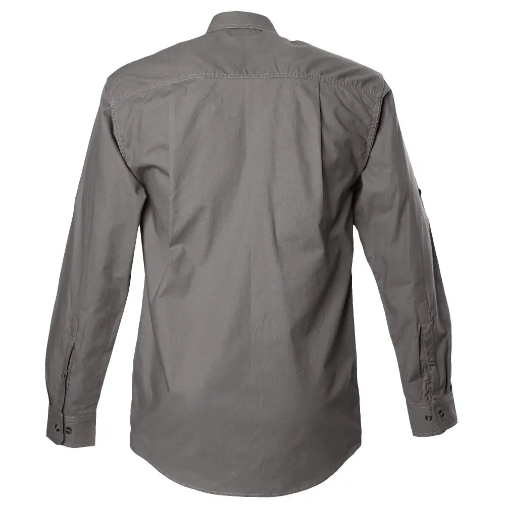 Safari Shirt for Men - L/Sleeve - Chief Miller Apparel