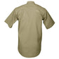 Safari Shirt for Men - S/Sleeve - Chief Miller Apparel