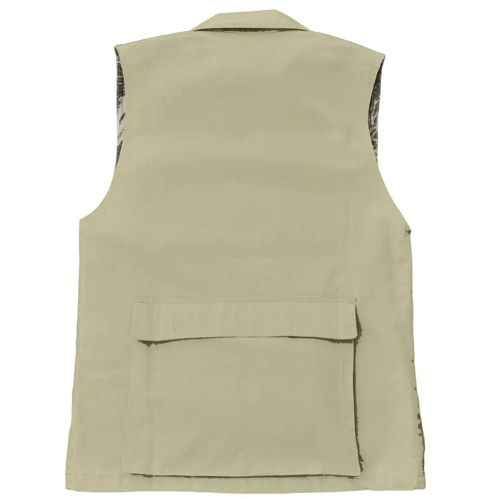 Safari Vest for Women - Chief Miller Apparel