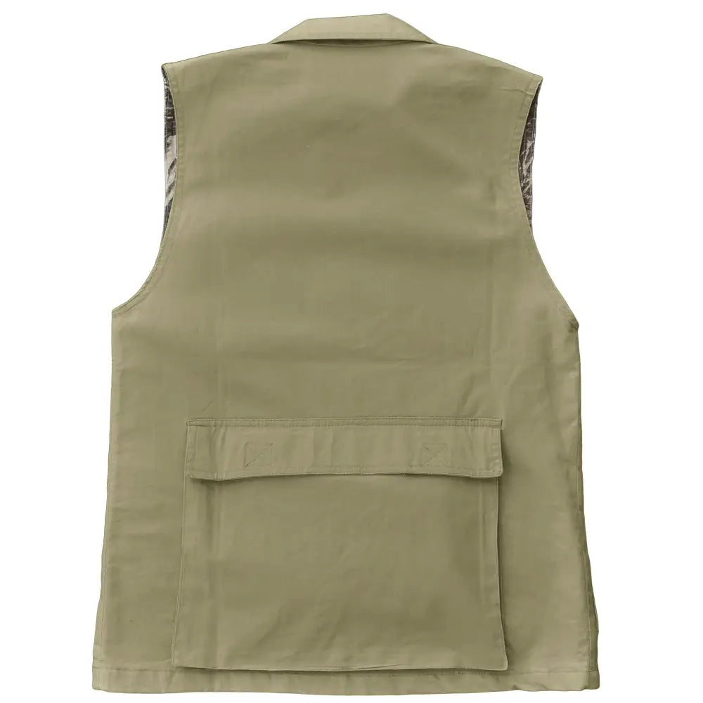 Safari Vest for Women - Chief Miller Apparel