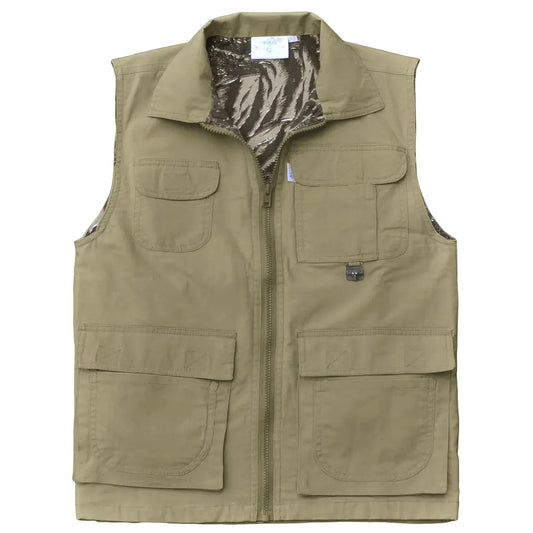 Safari Vest for Women - Chief Miller Apparel