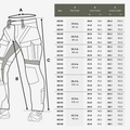 M-Tac Tactical Pants Sahara Flex Light displayed in multiple angles, showcasing the stylish design and functional features.