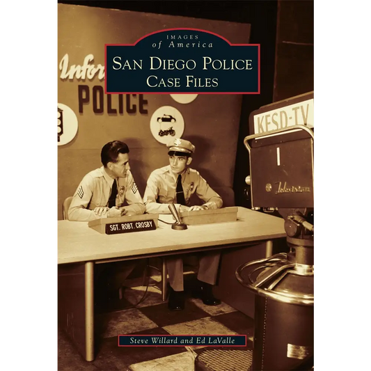 San Diego Police - Paperback