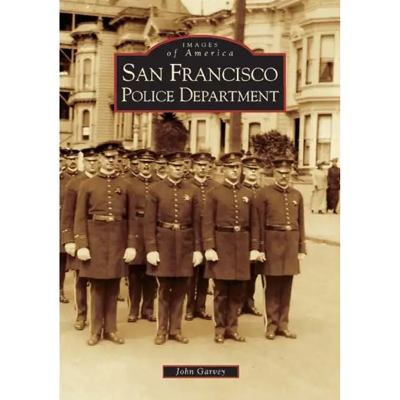 San Francisco Police Department - Paperback