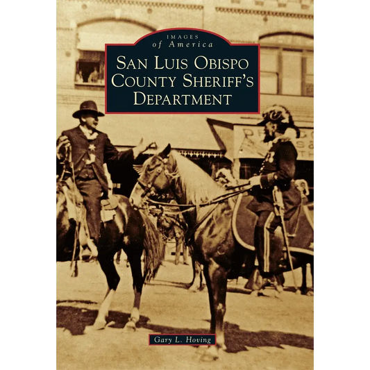 San Luis Obispo County Sheriff’s Department - Paperback