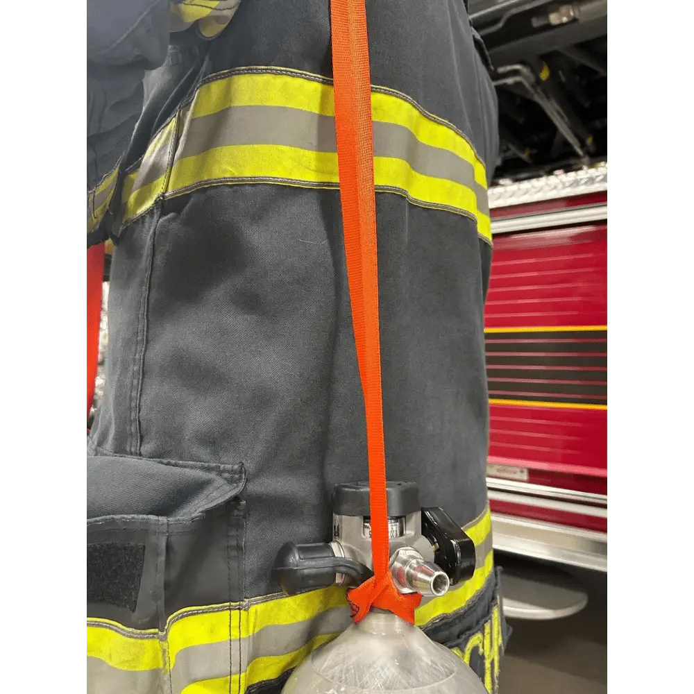 Chief Miller SCBA Bottle Carrying Sling - FFSCBACS Apparel