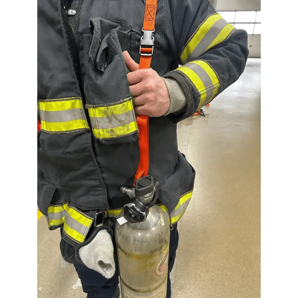 Chief Miller SCBA Bottle Carrying Sling - FFSCBACS Apparel