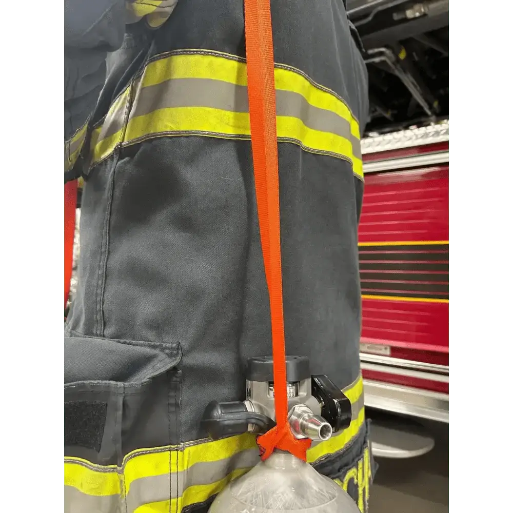 SCBA Bottle Carrying Sling - FFSCBACS - Chief Miller Apparel