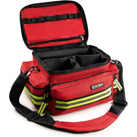 Chief Miller First Aid Kits Scherber Basic First Responder Trauma Kit - Fully Stocked Apparel