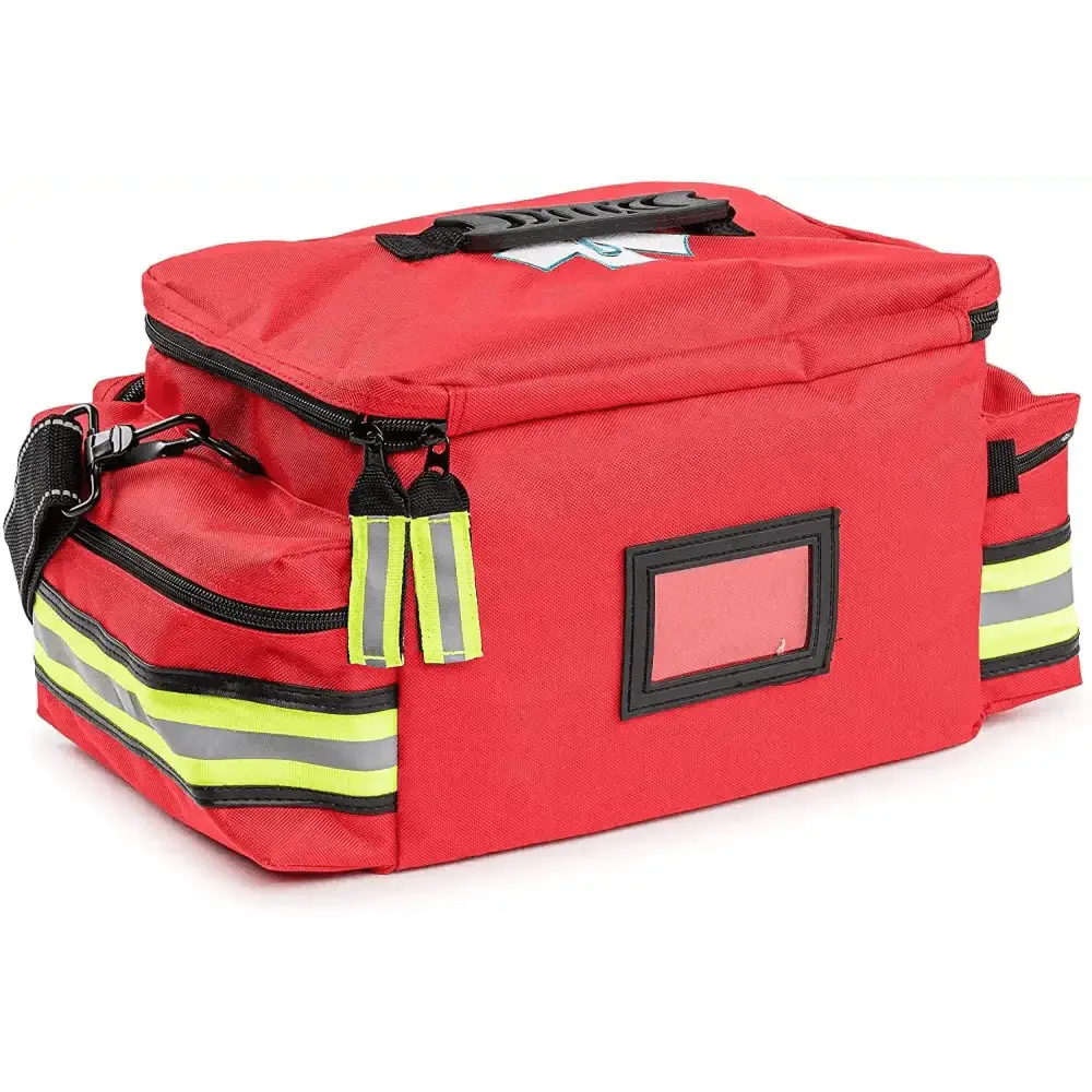 Scherber Basic First Responder Trauma Kit - Fully Stocked - Chief Miller Apparel