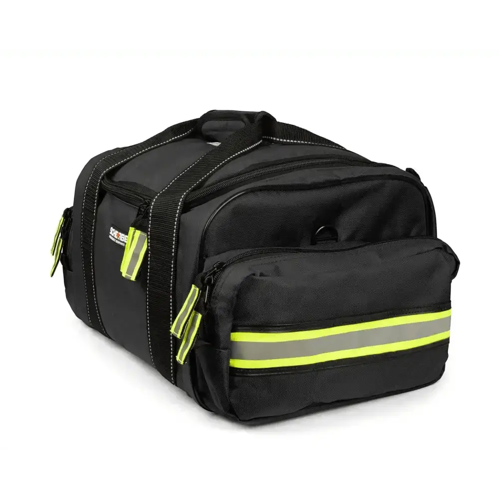 Scherber First Responder Bag | Professional Essentials+ EMT/EMS Trauma Bag - Chief Miller Apparel