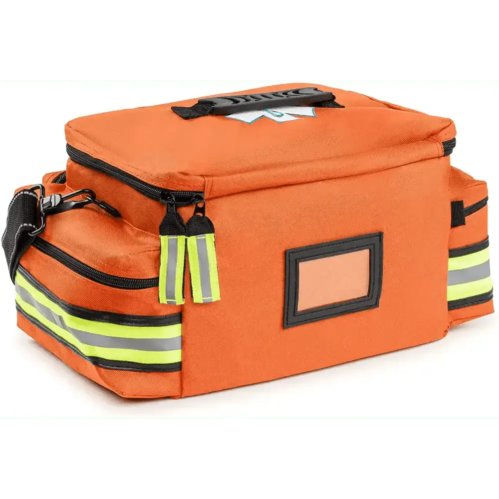 Scherber First Responder Bag | Professional Essentials EMT/EMS Trauma Bag - Chief Miller Apparel