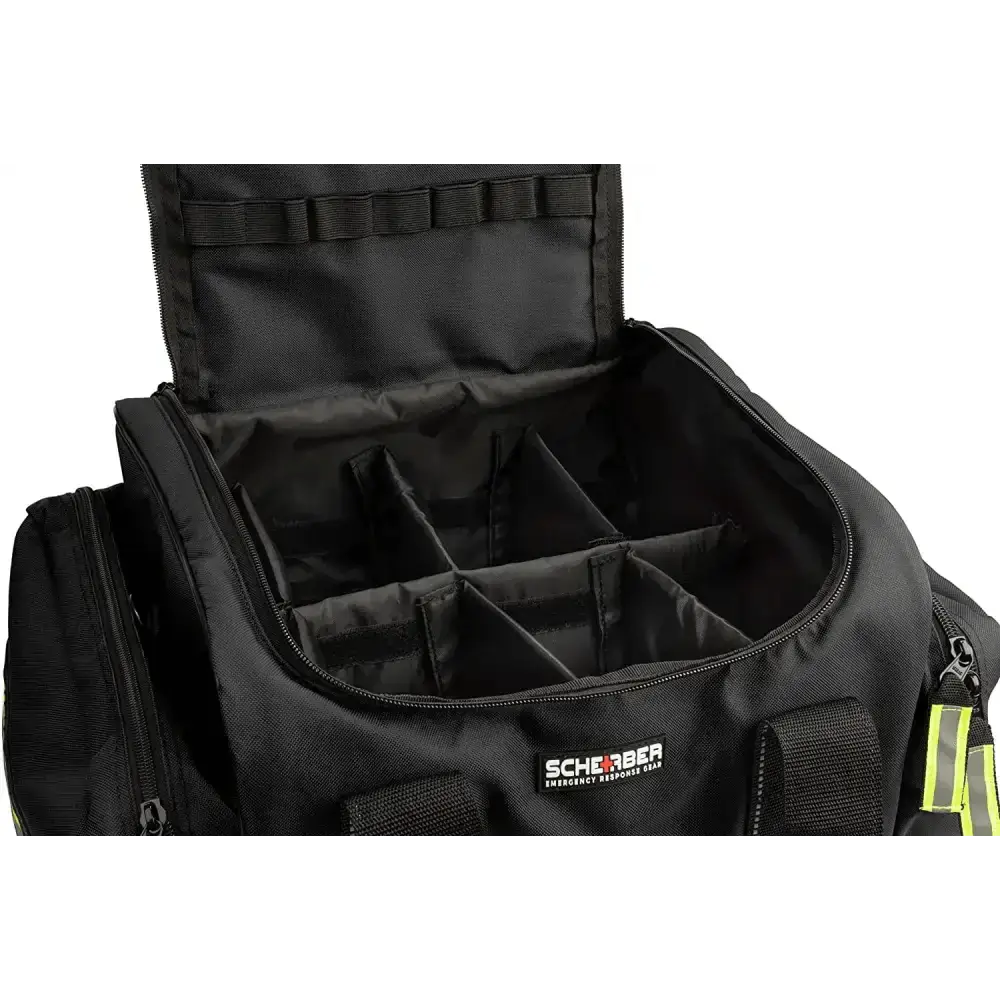 Scherber Intermediate First Responder Trauma Kit - Fully Stocked - Chief Miller Apparel