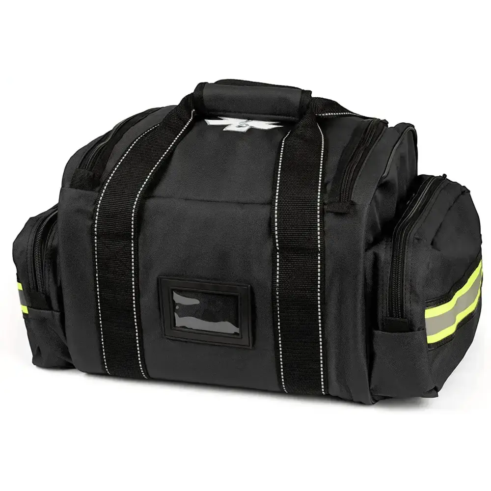 Scherber Intermediate First Responder Trauma Kit - Fully Stocked - Chief Miller Apparel