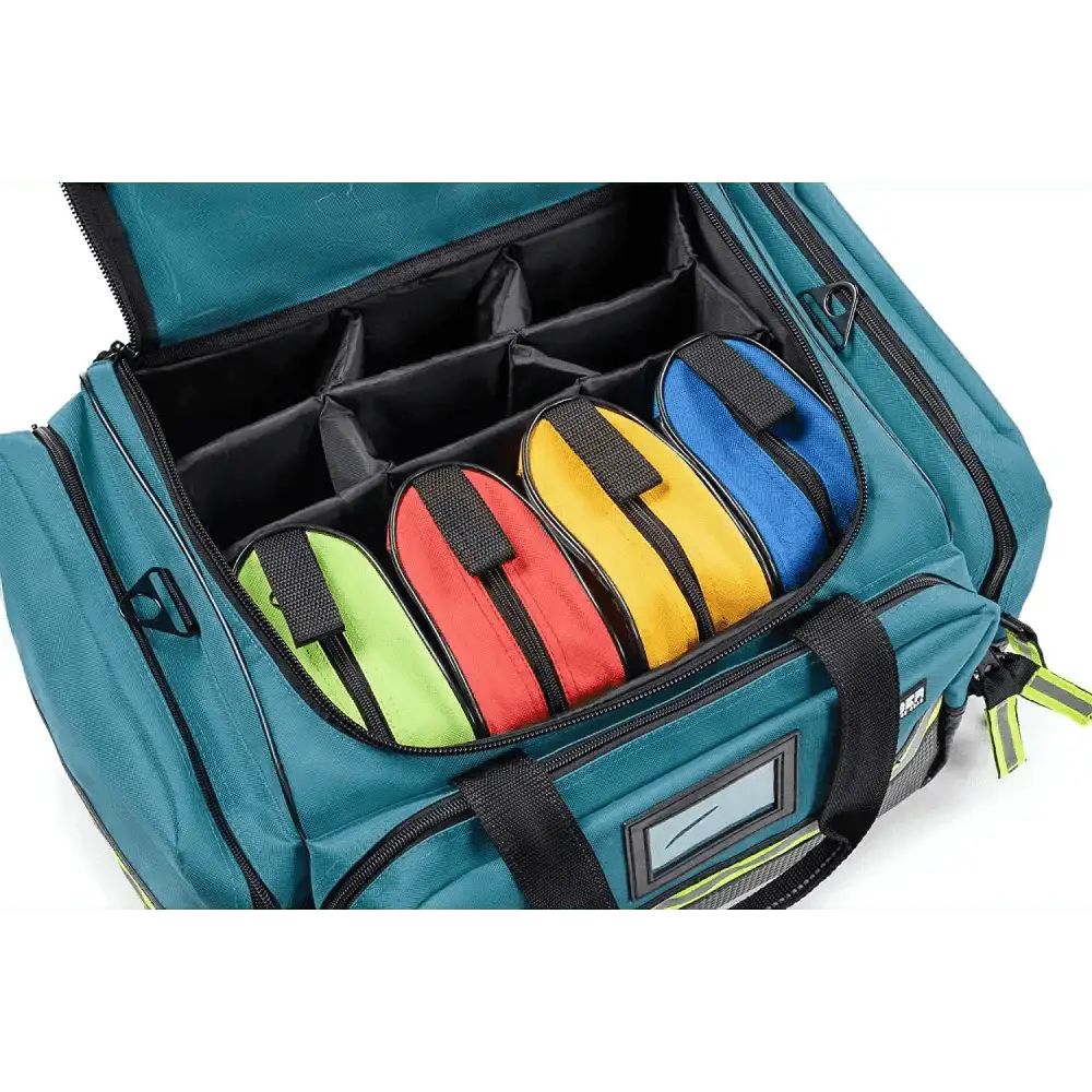 Scherber Premium First Responder Trauma Kit - Fully Stocked - Chief Miller Apparel