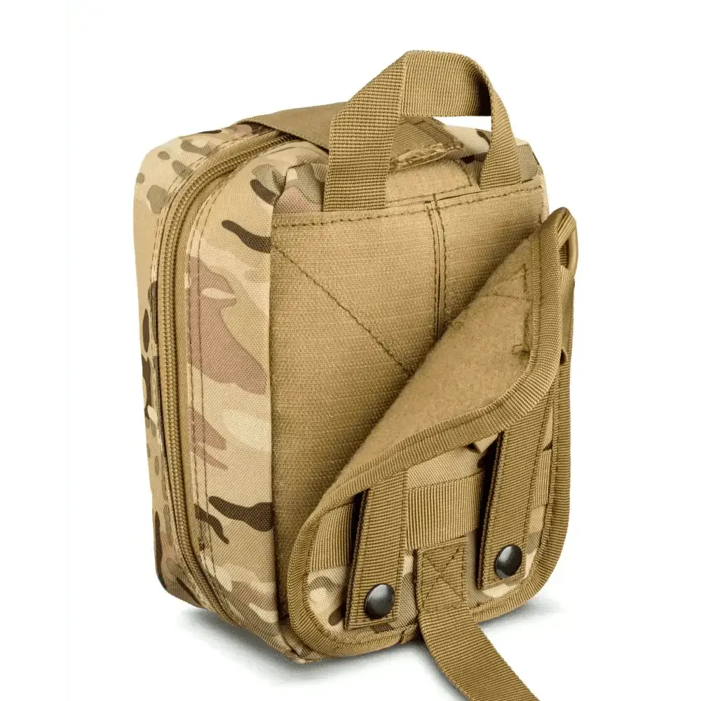 Scherber Premium IFAK Kit Trauma Pack - Fully Stocked - Chief Miller Apparel