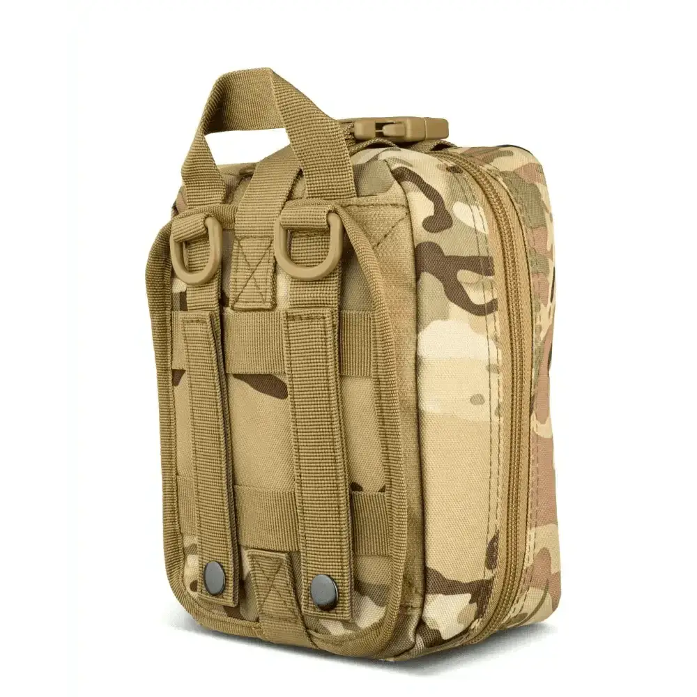 Scherber Premium IFAK Kit Trauma Pack - Fully Stocked - Chief Miller Apparel