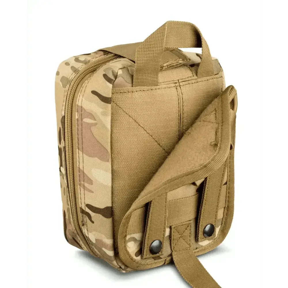 Scherber Premium IFAK MOLLE Pouch - Chief Miller Apparel