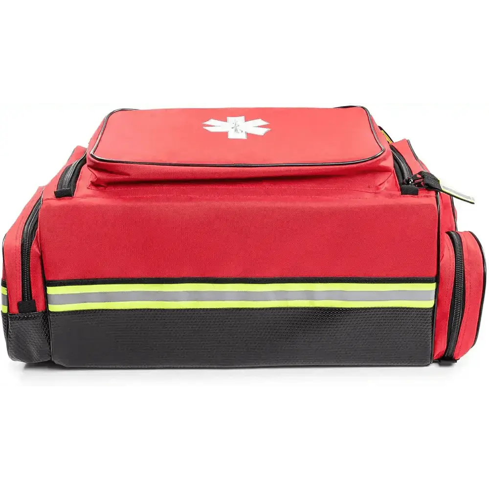 Scherber Ultimate First Responder Trauma kit O2 W/Bleeding Control - Fully Stocked - Chief Miller Apparel