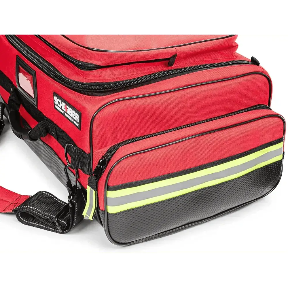 Scherber Ultimate First Responder Trauma kit O2 W/Bleeding Control - Fully Stocked - Chief Miller Apparel