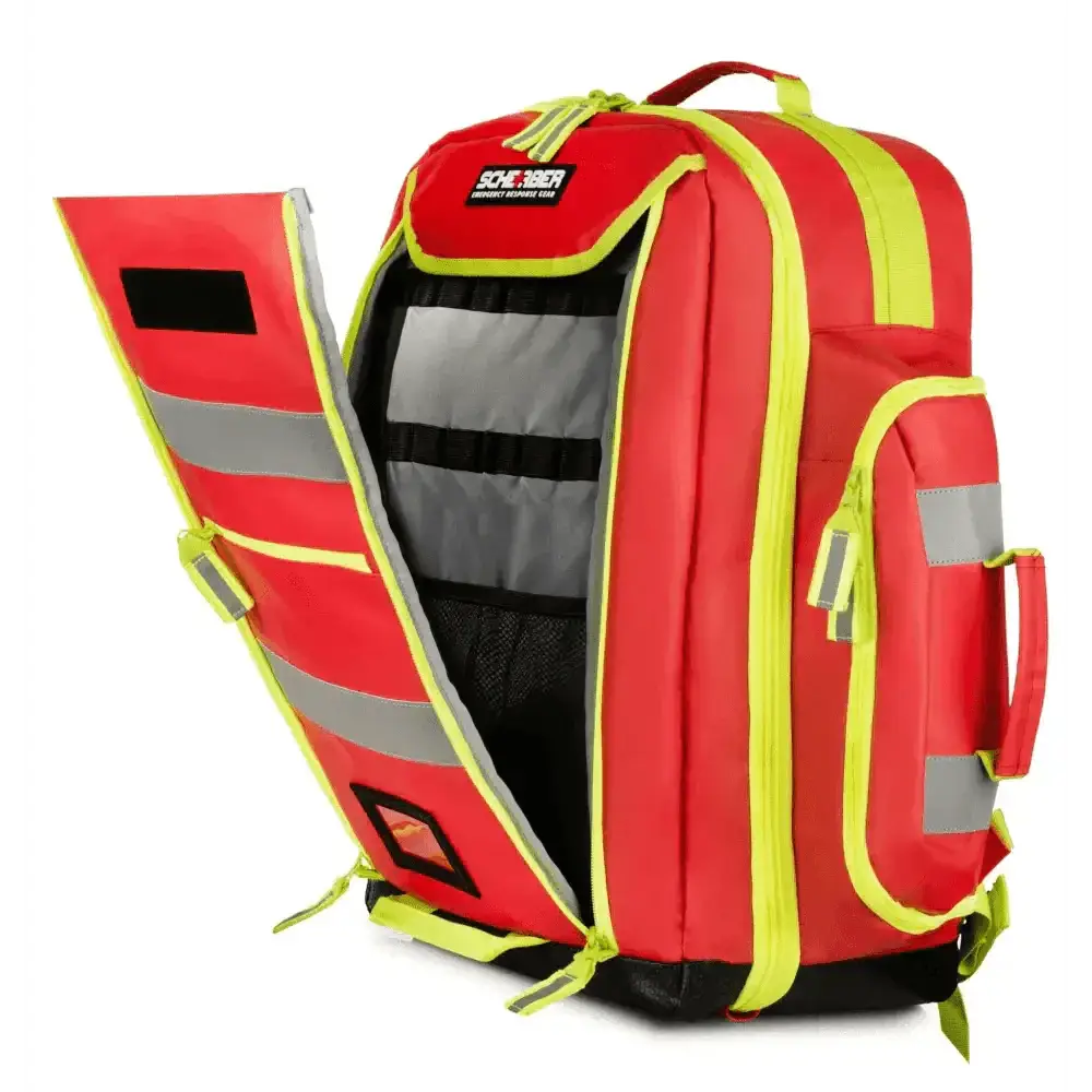 Scherber Ultimate First Responder Trauma O2 Backpack - Chief Miller Apparel