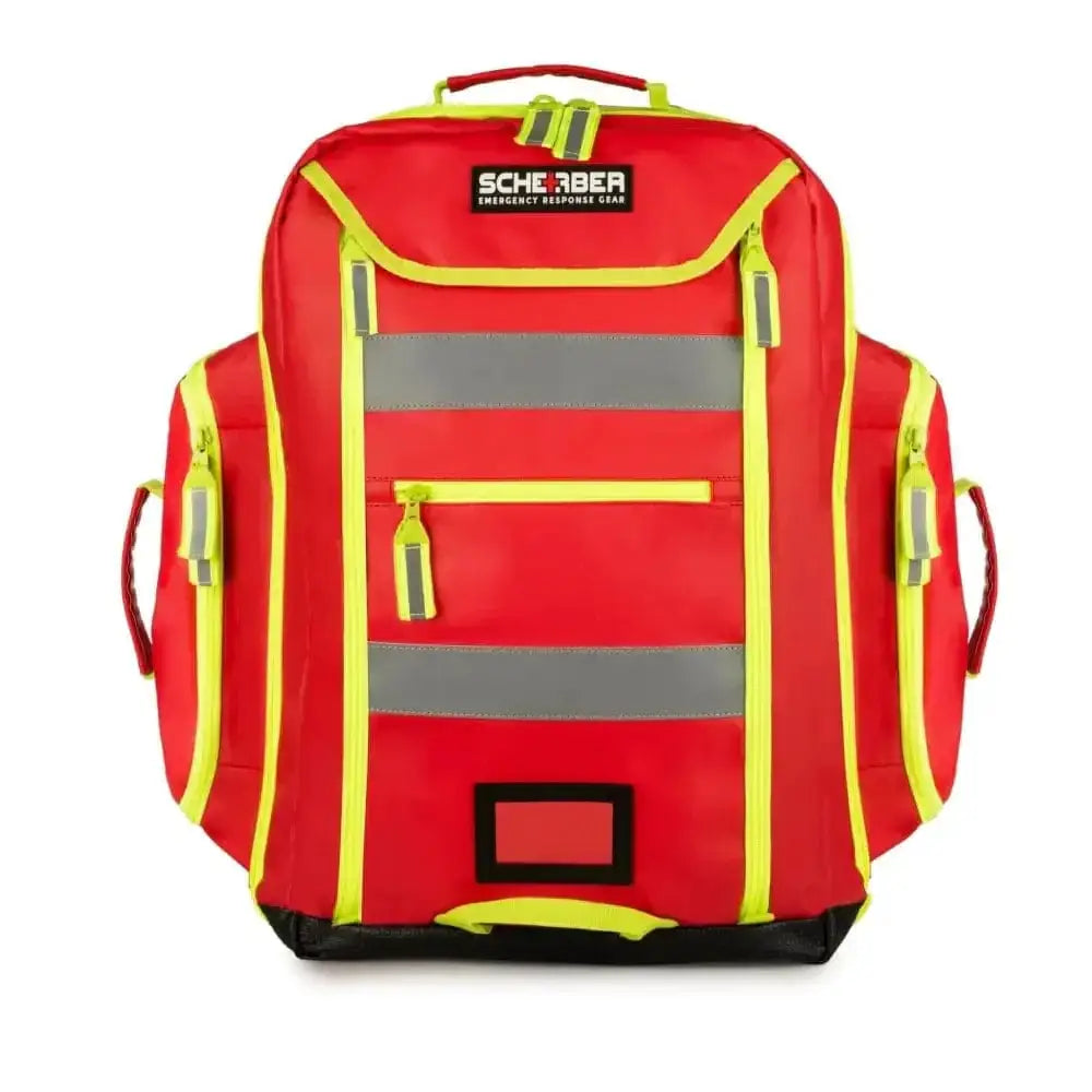 Scherber Ultimate First Responder Trauma O2 Backpack - Chief Miller Apparel