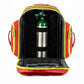 Scherber Ultimate First Responder Trauma O2 Backpack W/Bleeding Control - Fully Stocked - Chief Miller Apparel