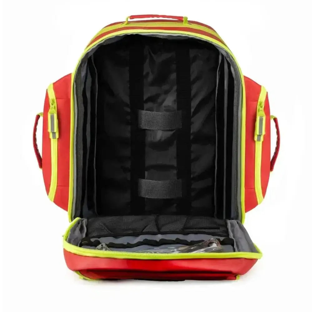 Scherber Ultimate First Responder Trauma O2 Backpack W/Bleeding Control - Fully Stocked - Chief Miller Apparel