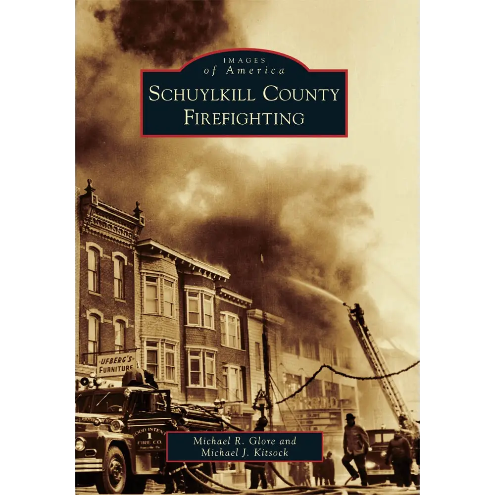 Schuylkill County Firefighting - Paperback