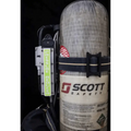 Scott Safety compressed air breathing apparatus cylinder with gauge for 3M Scott Air-Pak SCBA