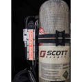 Scott Safety compressed air cylinder with gauge for 3M Scott Air-Pak SCBA IdentiFire Pressure Reducer