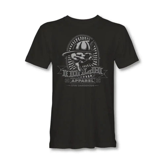 Chief Miller Shirts Screaming Skull Apparel