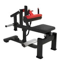 SFE Seated Calf Raise machine with adjustable thigh support for effective workouts