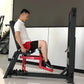 Seated calf raise machine for firefighters and first responders at SFE Commercial Inner & Outer Thigh Machine