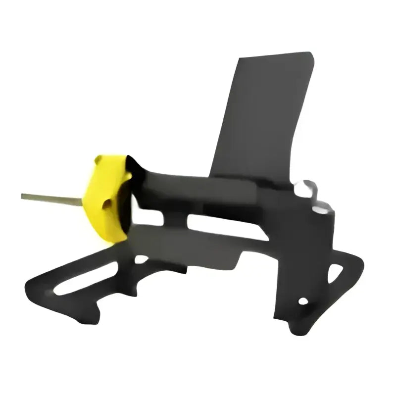 Seated lever leg curl machine for first responders and firefighter fitness training