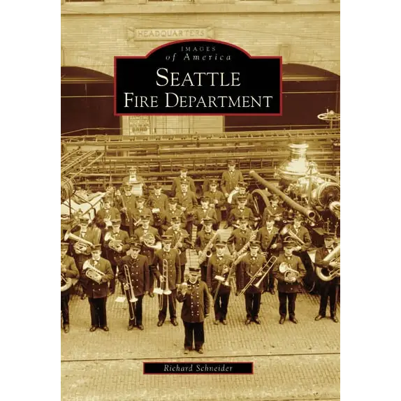 Seattle Fire Department - Paperback