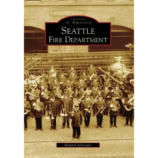 Seattle Fire Department - Paperback