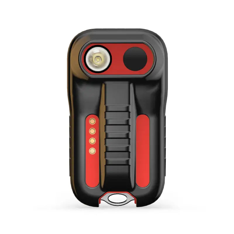 Black and red Seek FirePRO™ 300 handheld flashlight for detecting heat signatures