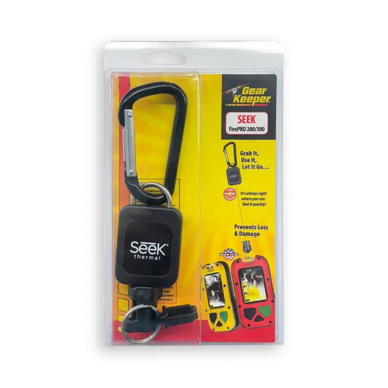 Seek Thermal FirePRO 200/300 Gear Keeper Retractable Lanyard-FirePRO300 for thermal imaging