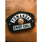 Service Shield 400 3.5" x 5" - Chief Miller Apparel