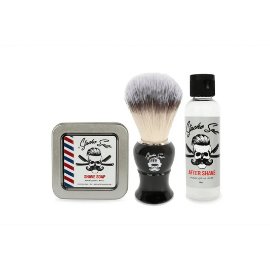 Chief Miller Shaving Shave Pack Apparel