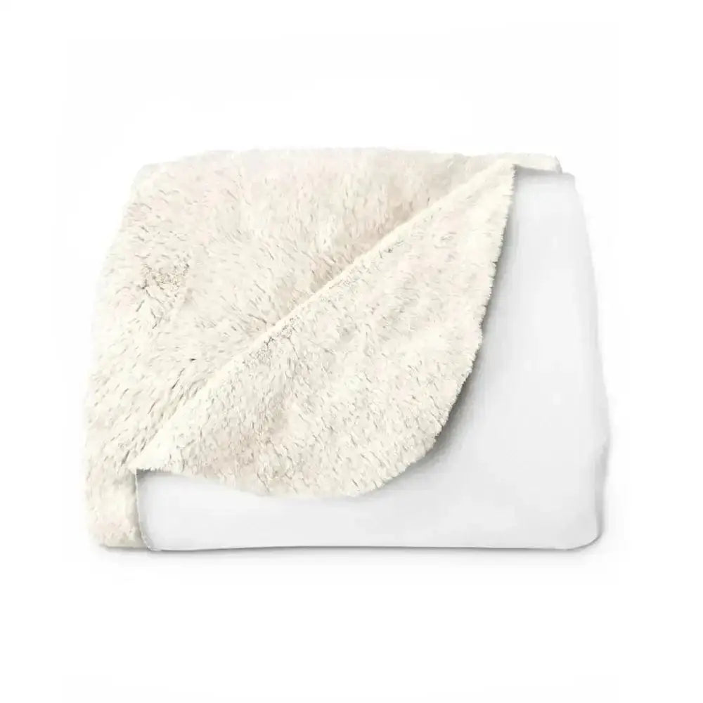 Sherpa Fleece Blanket - Chief Miller Apparel