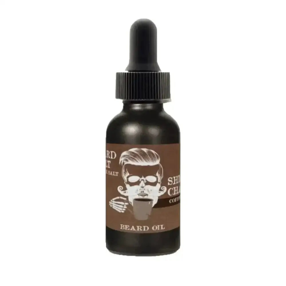 Shift Change - Coffee Vanilla Beard Oil - Beard Oil