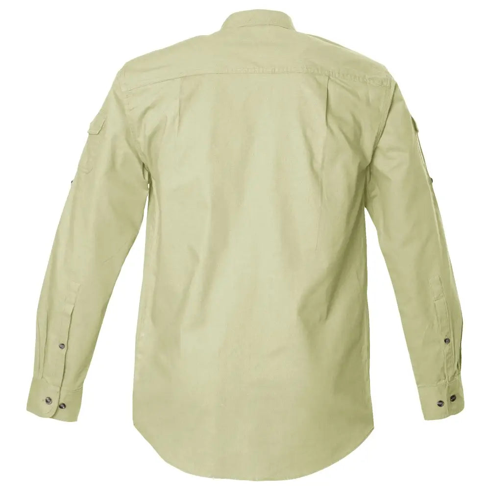 Shooter Shirt for Men - L/Sleeve - Chief Miller Apparel